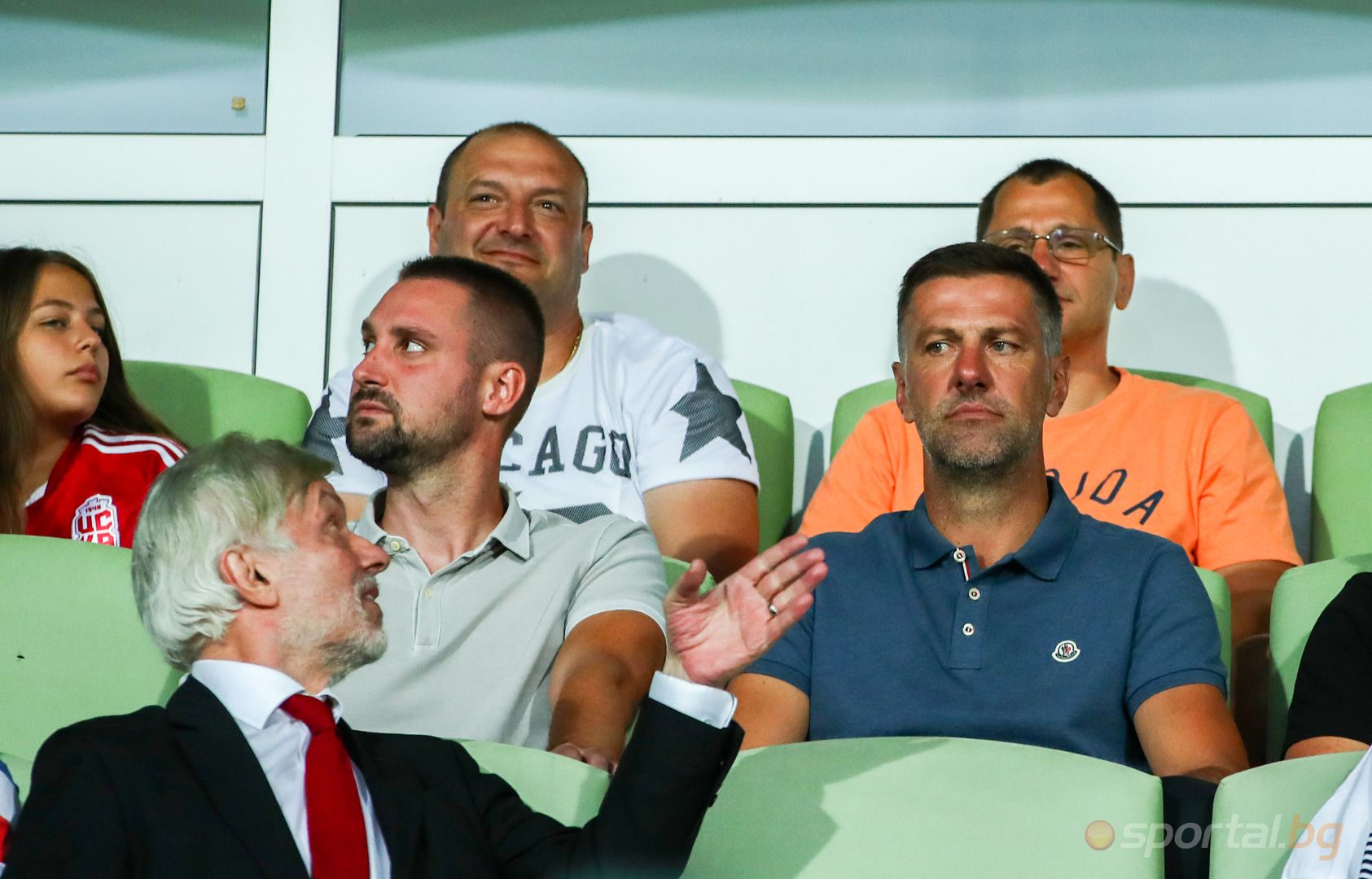  ЦСКА 1948 - Лудогорец 