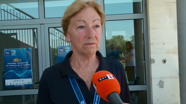 Светла Оцетова: Пловдивският гребен канал е абсолютно конкурентен на останалия свят