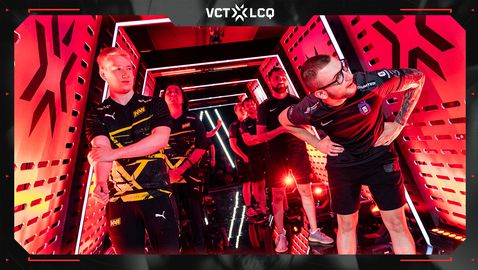 Сантиметри разделиха Беркант "Wolfen" Джошкун и KOI от Champions турнира