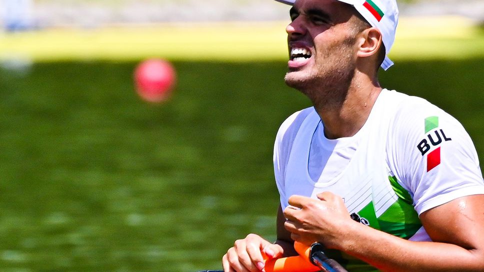 Емил Нейков: Това е един от най-силните финали в живота ми