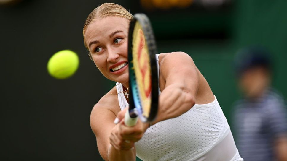 Без наказания за тенисистките, които ще участват в демонстративен турнир в Русия