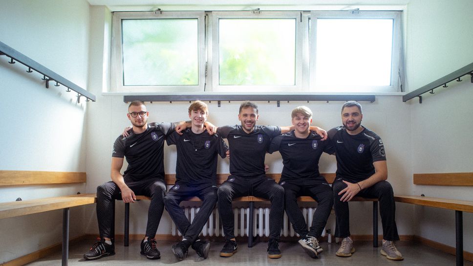 Беркант "Wolfen" Джошкун и KOI излизат срещу NAVI без право на грешка