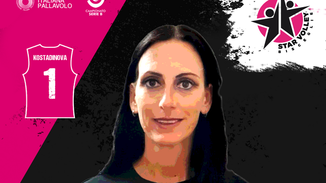 Стар Волей Бишелие привлече Адриана Костадинова