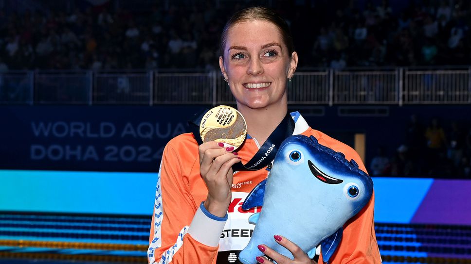 Нидерландия се подготвя за ново златно поколение в плуването на Олимпийските игри в Париж