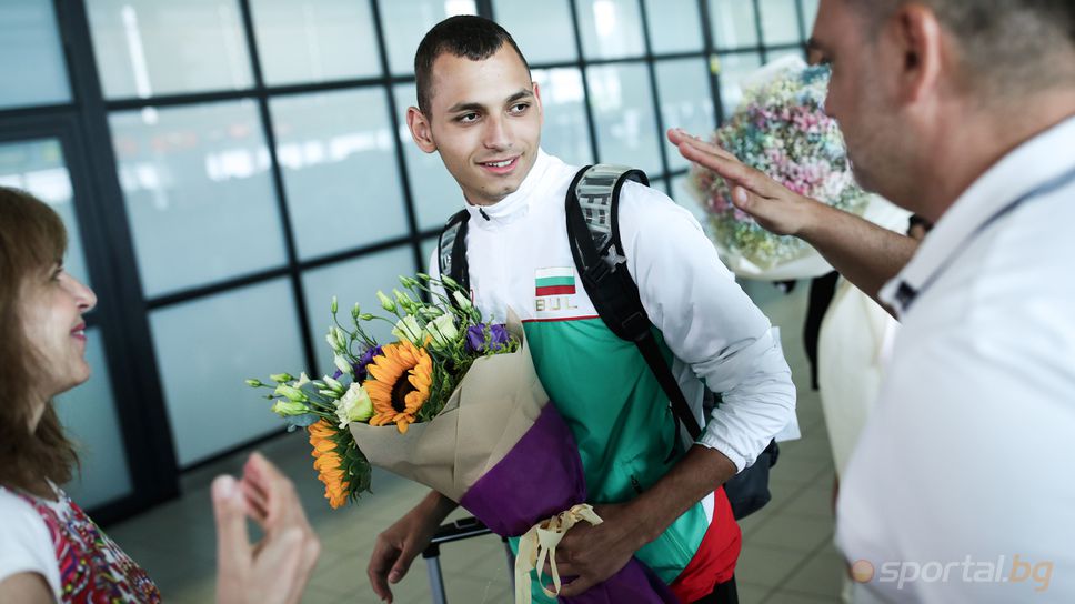 Християн Касабов стана петият български финалист на Европейското първенство по