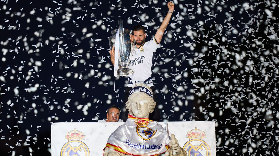 Реал Мадрид ще организира специално изпращане на досегашния си капитан