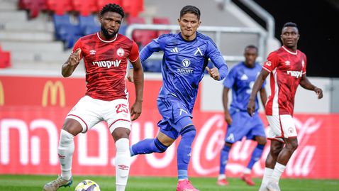 ЦСКА си хареса халф на Апоел (Беер Шева)