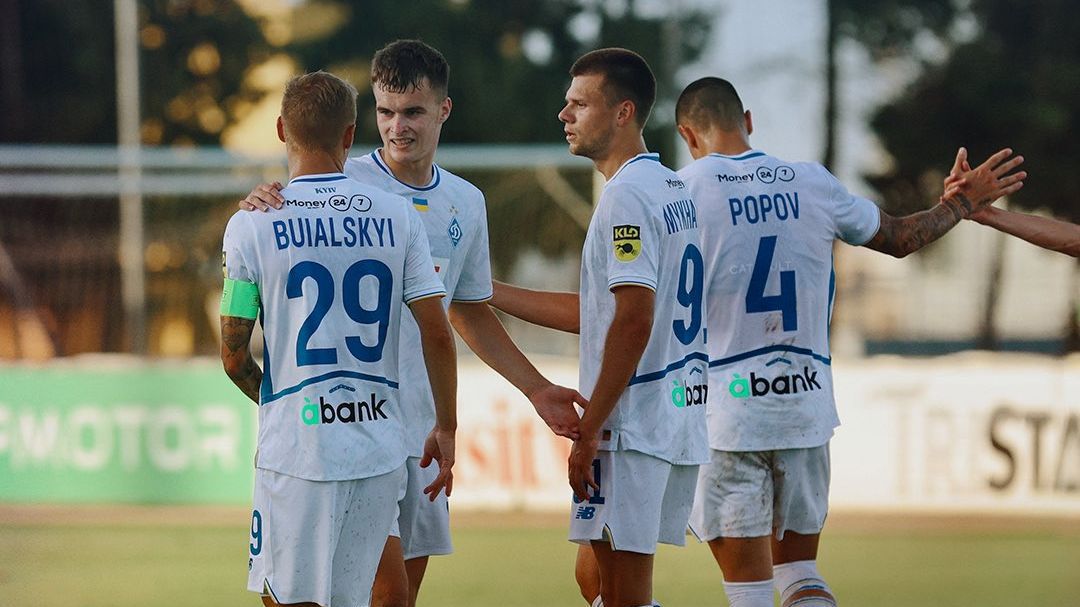 Динамо (Киев) разби стар познайник на Левски