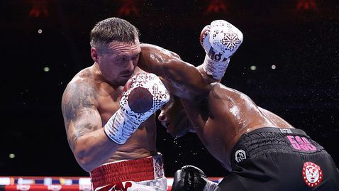 Седем неща, които научихме от Усик - Дюбоа II