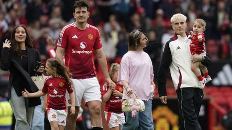  Манчестър Юнайтед не взе Магуайър, Антони, Гарначо и Санчо за американското си турне 