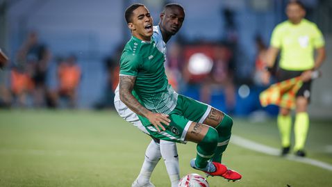  Солиден Лудогорец не се пречупи пред 8000 екзалтирани хървати 