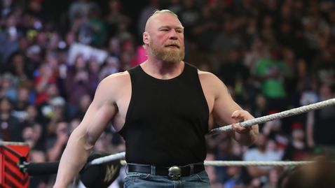 Брок Леснар е със забрана да участва в WWE