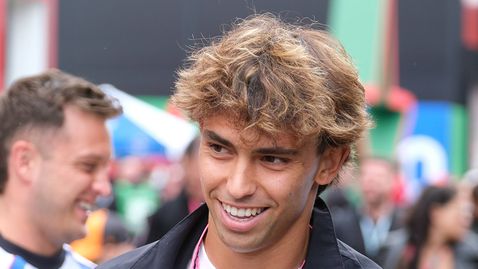  Има договорка: Челси одобри офертата на Бенфика за Жоао Феликс 