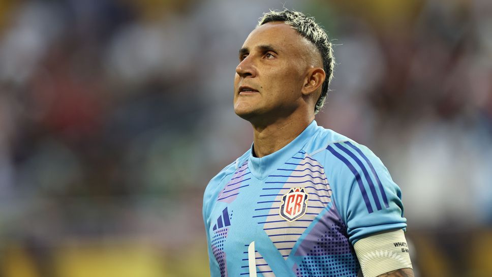 Кейлор Навас ще заиграе в Мексико