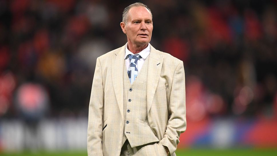 Бившият английски футболист Пол Гаскойн вече е изписан от болницата