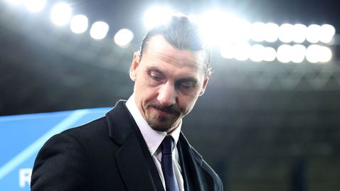 Златан Ибрахимович: Крадях велосипеди, биех се, в хладилника имах три неща...