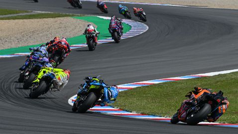  Производителите в MotoGP желаят по-голям дял от приходите на шампионата 