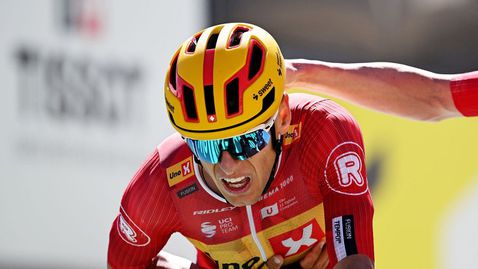 Колабиралият Тобиас Йоханесен смята да продължи участието си в “Тур дьо Франс”