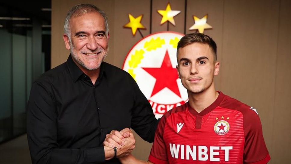 Алтин Хаджи: Додай няма да има нужда от много време, за да покаже какво може