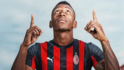 Милан намери своя заместник на Тео Ернандес