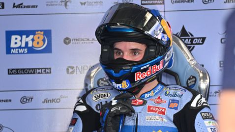  Алекс Маркес с наказване за идващото си съревнование 