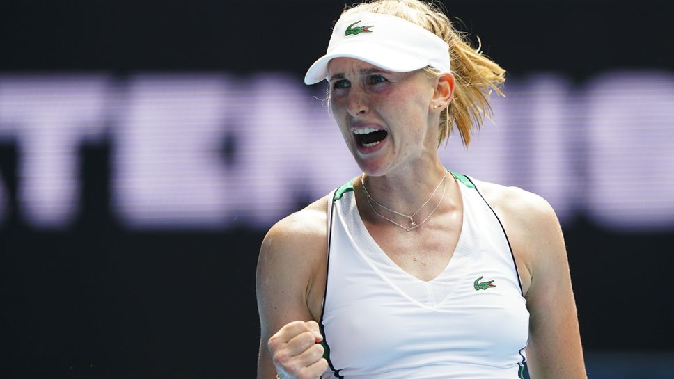 Сензацията Тайхман стигна до финала в Синсинати