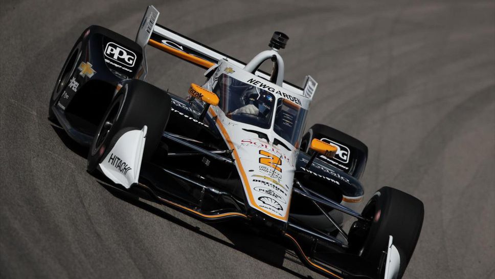 Нюгардън удържа О‘Уорд за втора победа през сезона в Индикар