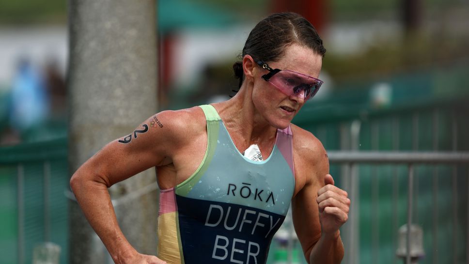 Флора Дъфи е първата олимпийска и световна шампионка по триатлон в една година