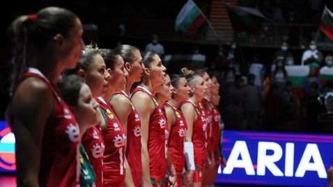 Неприятни новини за България преди важния мач срещу Германия 🇧🇬🏐🇩🇪