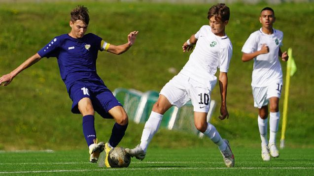  Дунав замязя на санитарен пункт 