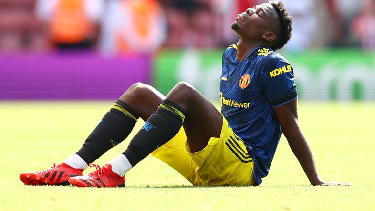  Погба: Изобщо не съм задоволен, желая да спечелвам титли 