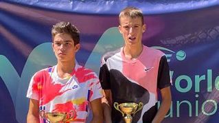 Български триумф на турнир от ITF в Скопие