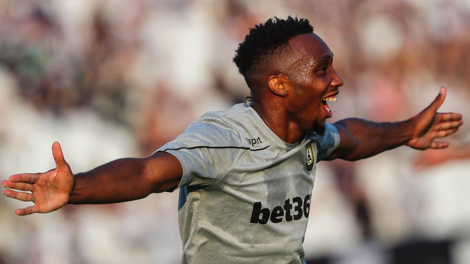 Локомотив (Пловдив) - Славия