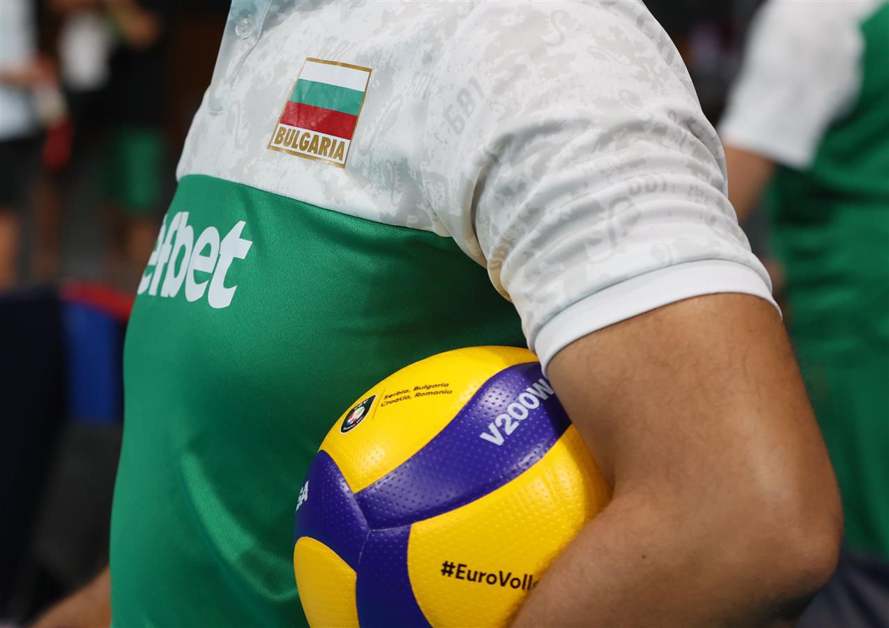 Евроволей 2021: България - Германия 2:3 🇧🇬🏐🇩🇪