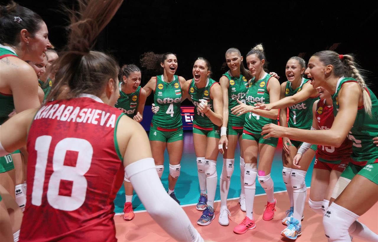 Евроволей 2021: България - Германия 2:3 🇧🇬🏐🇩🇪