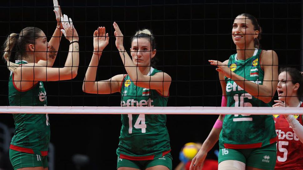 Емилия Димитрова: Мачовете след групите са най-важни, там е ключово да победим