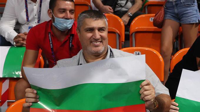 Любо Ганев: Не бързаме с решенията! 🏐