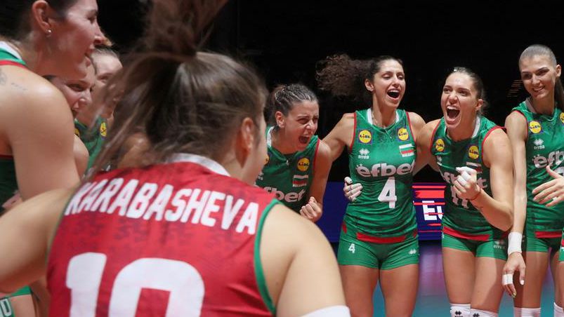 Гергана Димитрова: Няма да правим драми от загубата