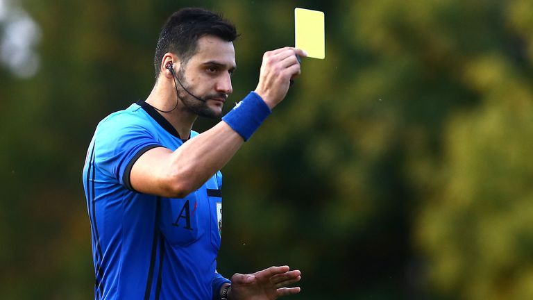 Станаха ясни съдиите които ще ръководят мачовете от 23 ия кръг