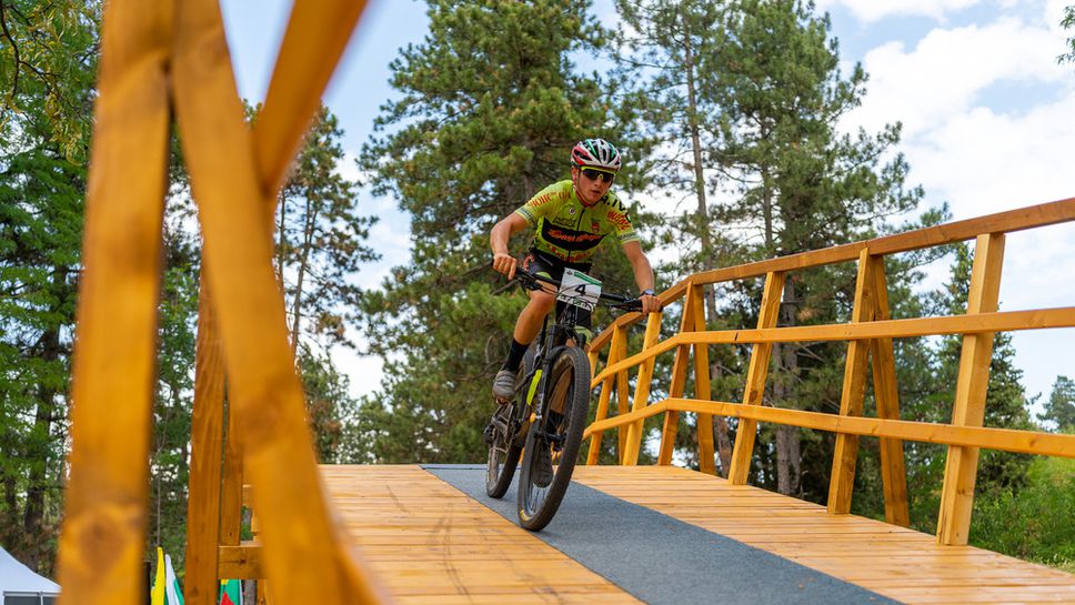 Над 60 участници се включиха в първото в Ямбол състезание по планинско колоездене "XCO Challenge 2022"