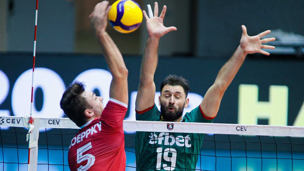 Цветан Соколов: Дано довечера зарадваме цяла България