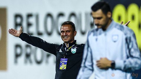  Пирин (Благоевград) се оглежда за нов треньор 