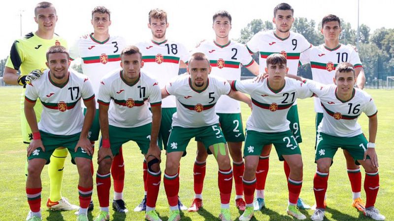 Ангел Стойков обяви състава на България U19 за контролите срещу Словения