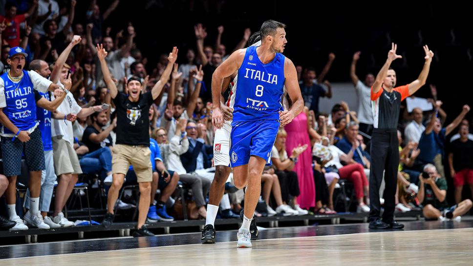 “Скуадра адзура” е почти готова за Европейското