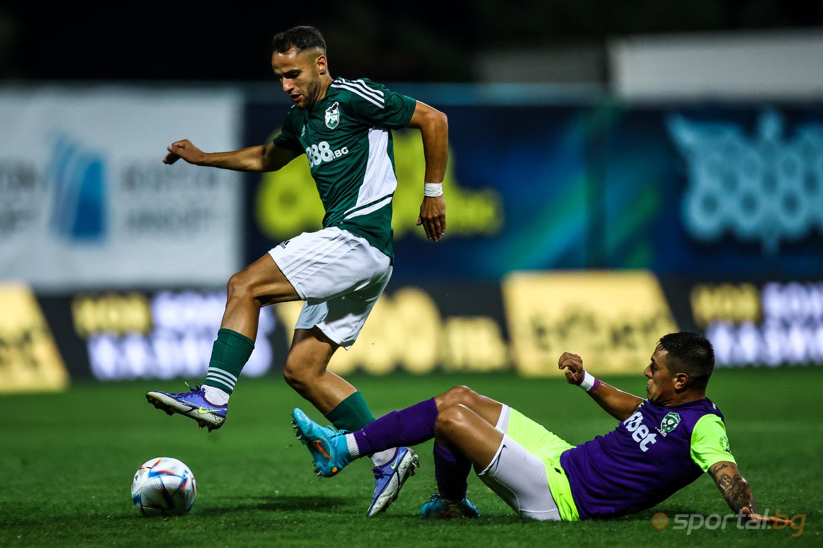  Пирин - Лудогорец 