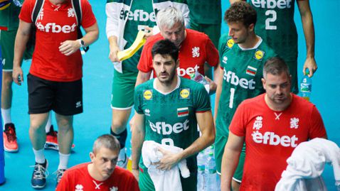  До последно няма да е ясно дали Скримов ще играе против Мексико 