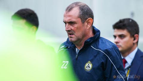  Заги: Не чакахме дъжда, този сезон очевидно единствено ще гостуваме 