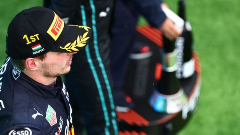  Макс: Втората купа няма да е толкоз прочувствена 