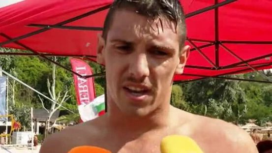 Антоний Моралийски спечели две титли във второто издание на международния плувен маратон "Порт-Бургас" 2022