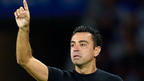  Чави: Левандовски е образец за целия тим 